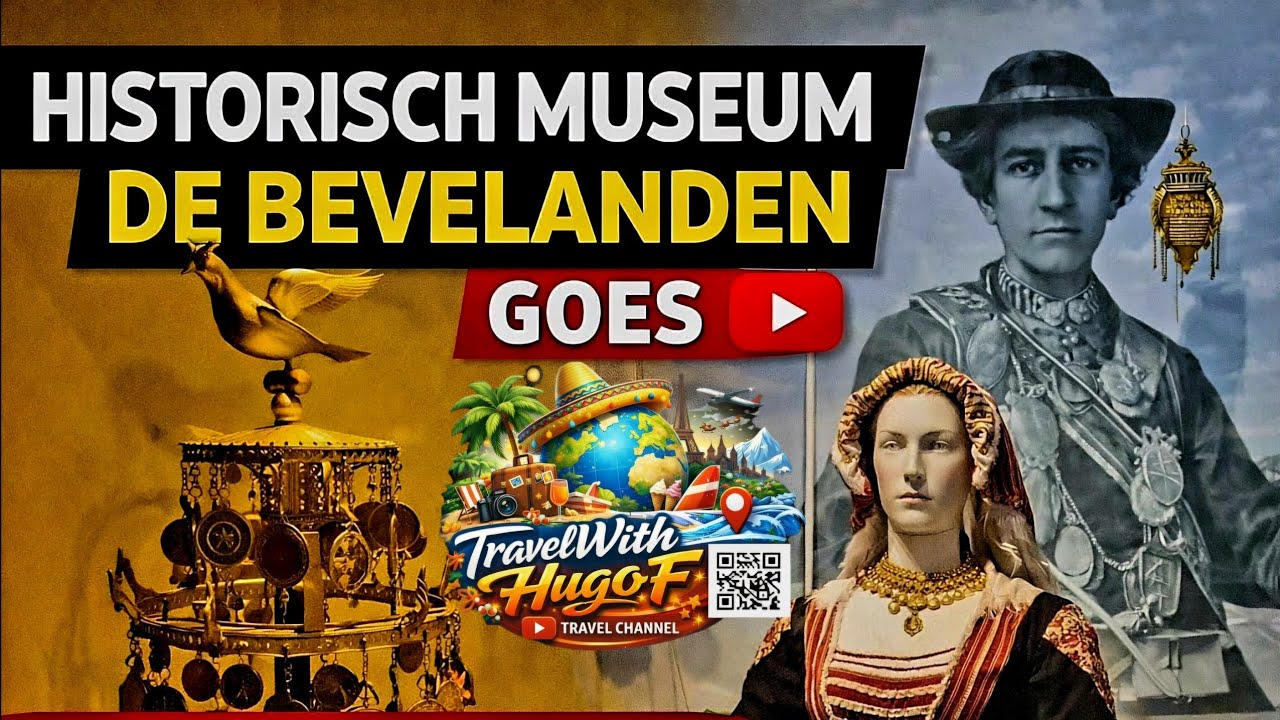 🇳🇱  Museum de Bevelanden Goes ‎@TravelwithHugoF  #museum #goes