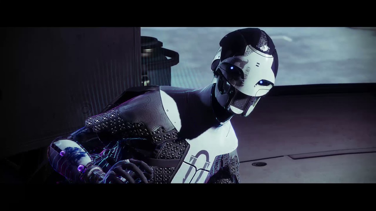 Destiny 2: Black Armory - Obsidian Accelerator Quest Ending! (New Cutscene, Ada Upgrade + Emblem)
