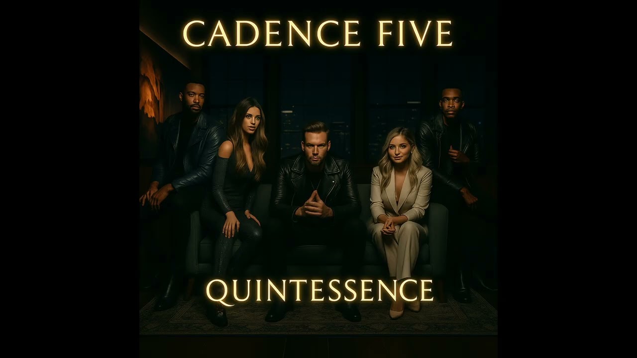 Can’t Help Falling in Love (Элвис Пресли) – Cinematic Vocal Group Version | Cadence Five