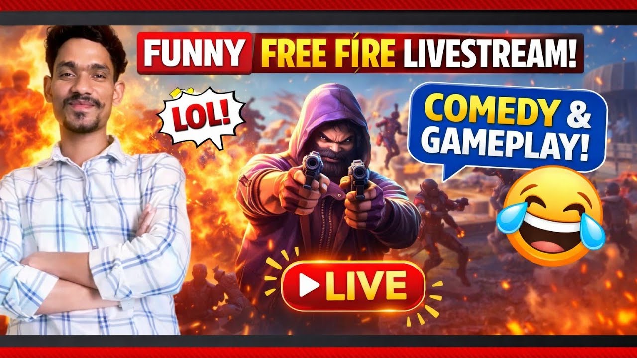 Sanjeet gaming 99 BR 05 content creationgaming all is live