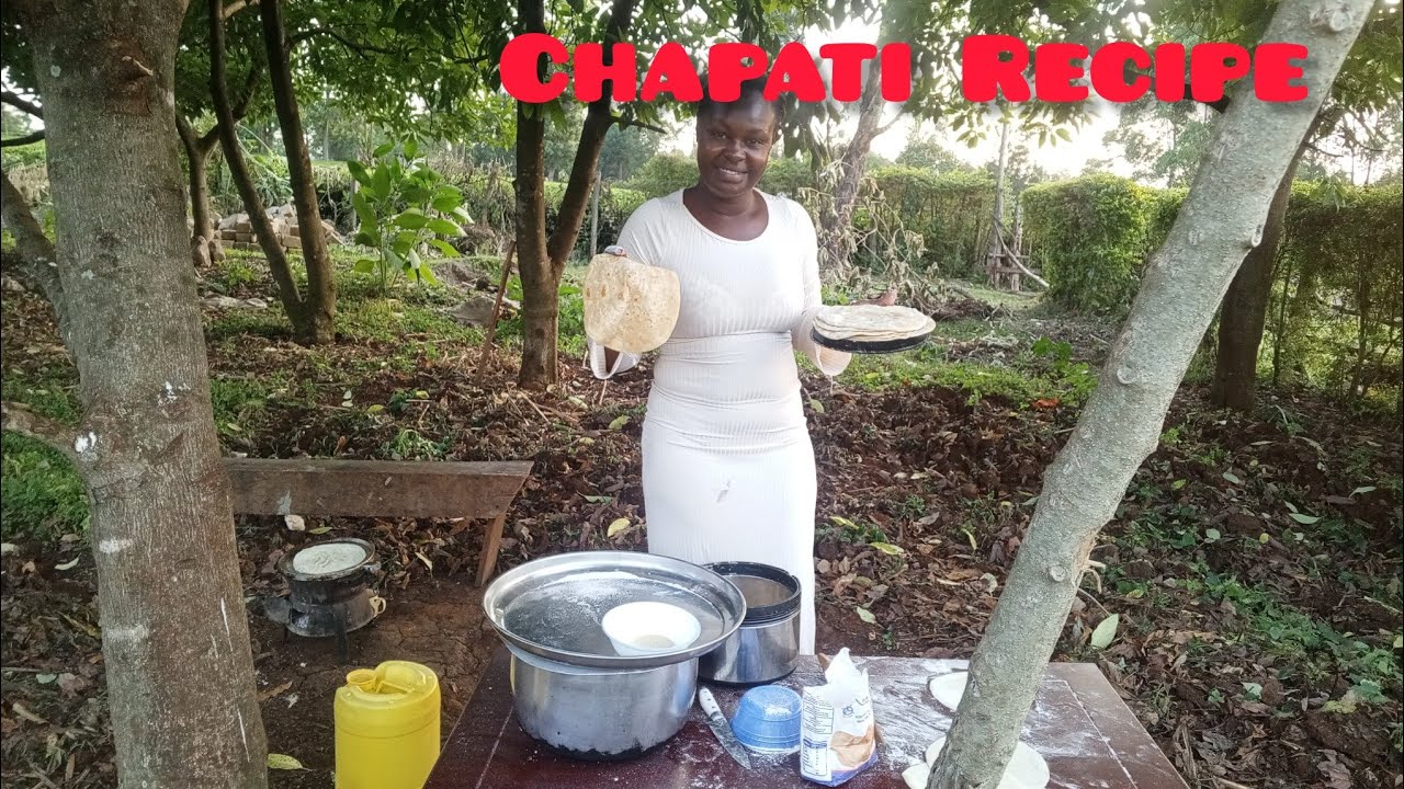 Cook chapati recipe with me/cooking recipe#food#countrysidelife#villagecooking#offgridliving