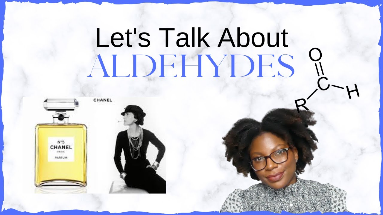 LET'S TALK ABOUT: ALDEHYDE FRAGRANCES | Fragrance Collection 2021