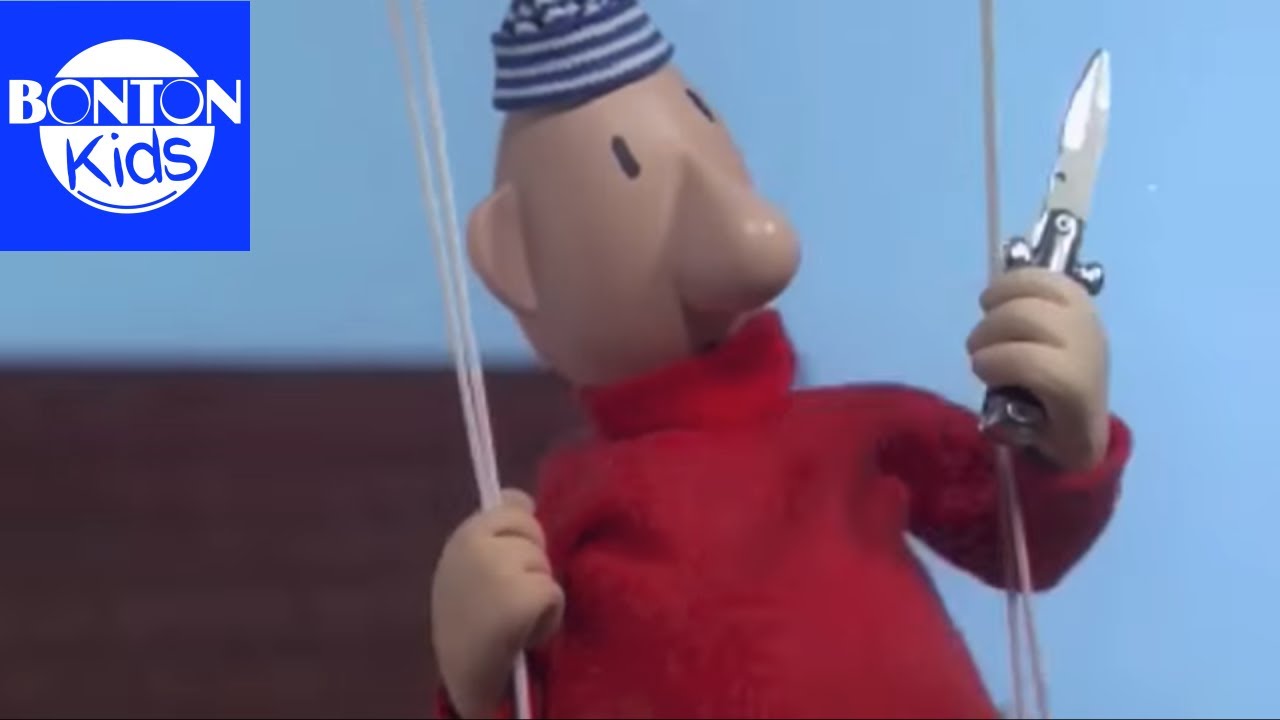 Pat & Mat - Houpačka