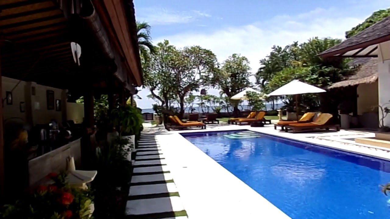 hotel frangipani lovina beach bali 2018