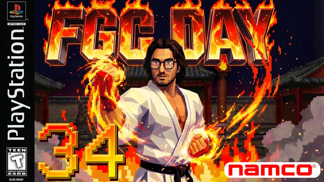 FGC DAY 34