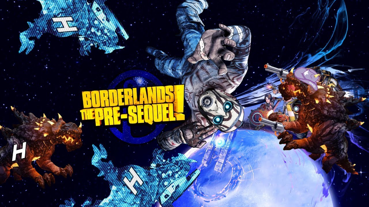 Stream 4 | Borderlands: The Pre-Sequel