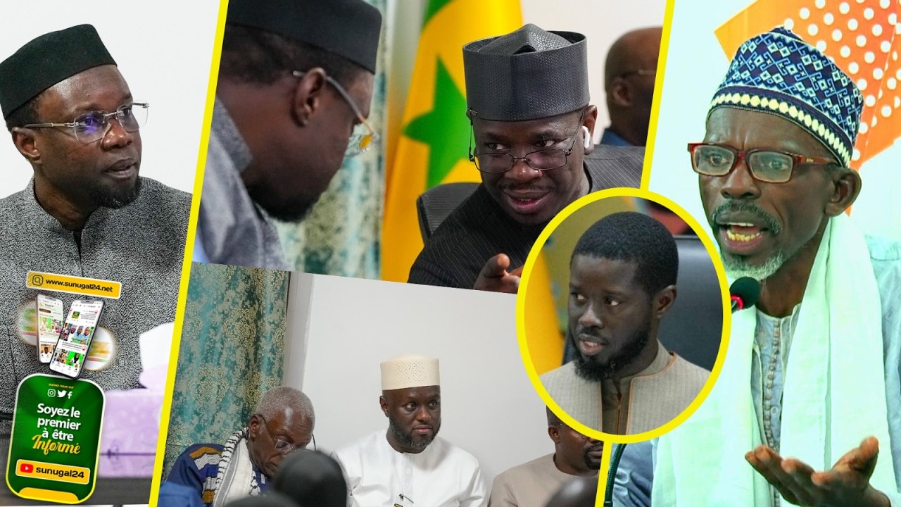 KAWTEF : La face cachée du Congrès du PASTEF ! Oustaz Assane Seck prévient Sonko