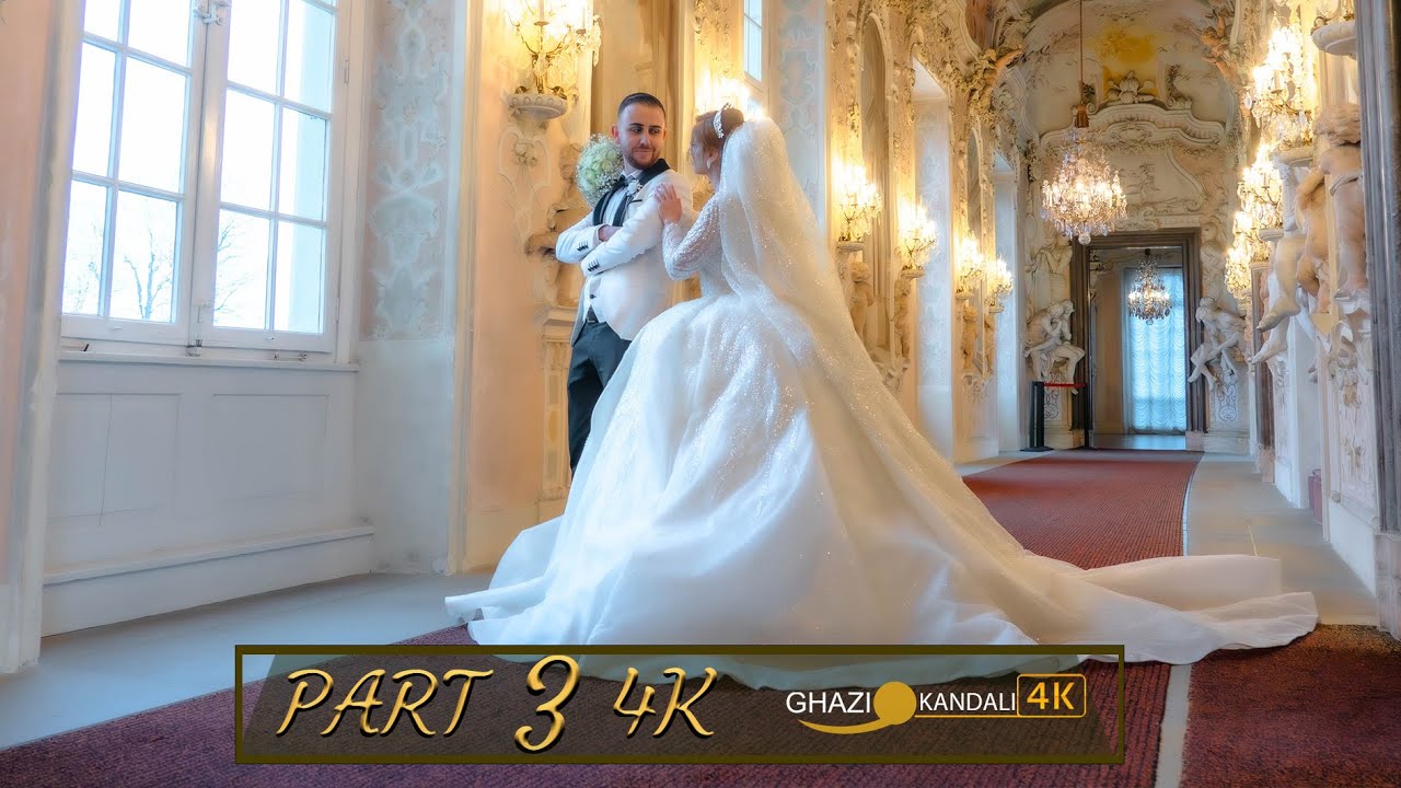 Sarhad & Bushra / Tarek shexani - Part 03 by Ghazi Kandali - 4K (Ultra HD)