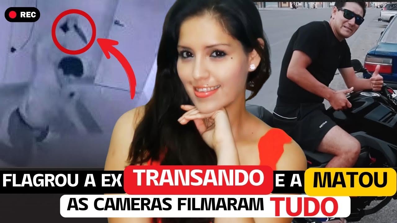 PEGOU ELA NA CAMA COM OUTRO HOMEM e a ASSASSINOU - O TERR&Iacute;VEL caso de FIORELLA LISBETH