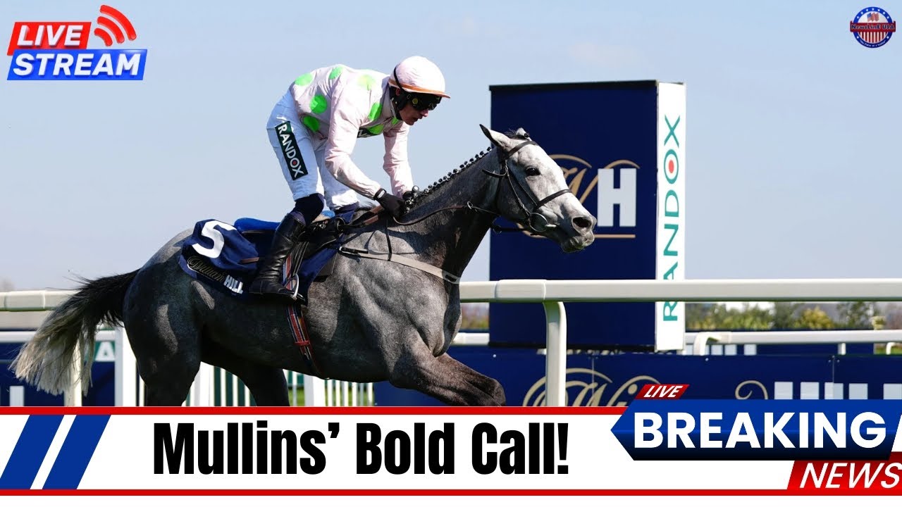 Шокирующий ход Лоссимута! Маллинс расстаётся со звёздами перед эпическим столкновением! 🔴 СВЕЖИЕ ...