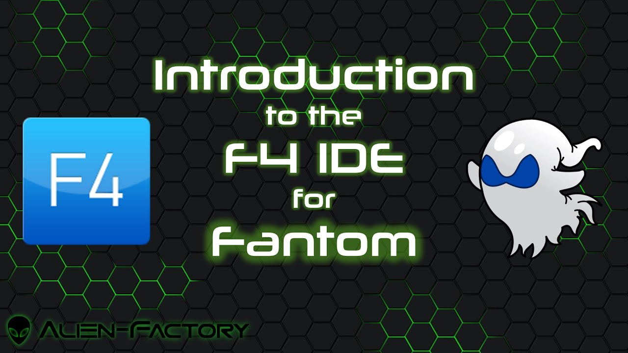 An Introduction to the F4 IDE