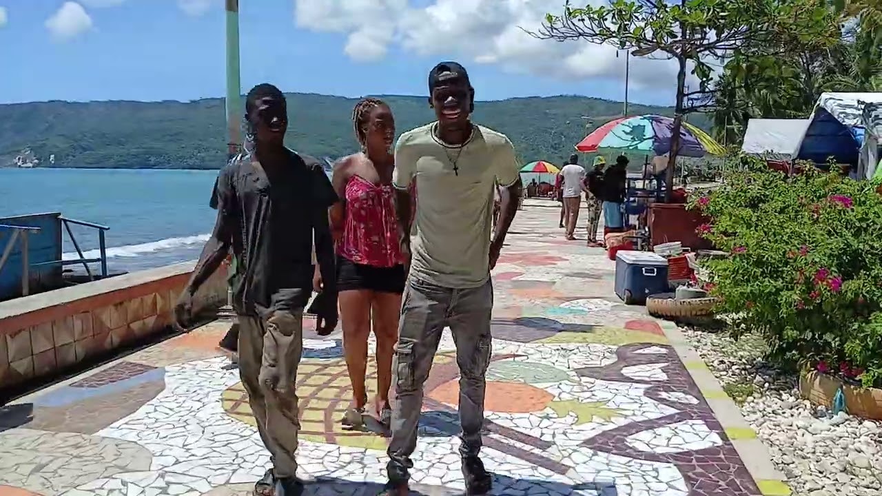 Lakou New York De Jacmel.