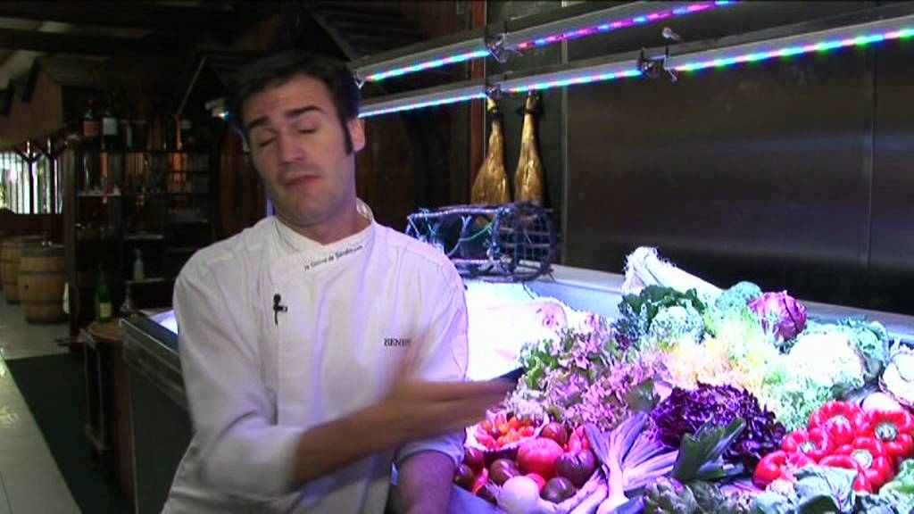 Sen&eacute;n Gonz&aacute;lez en Canal Cocina
