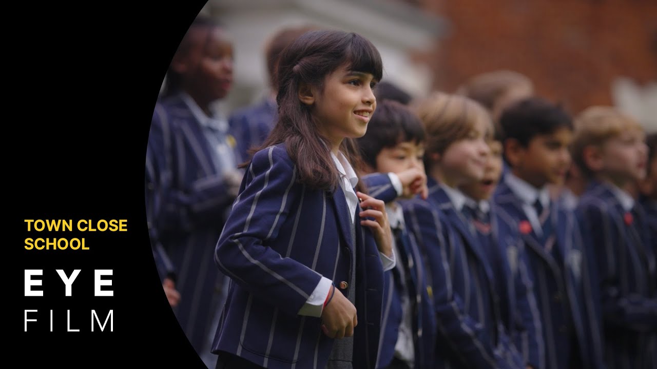 Town Close School &ndash; This Is Our Way | The Award-Winning Brand Film by Eye Film (2024)