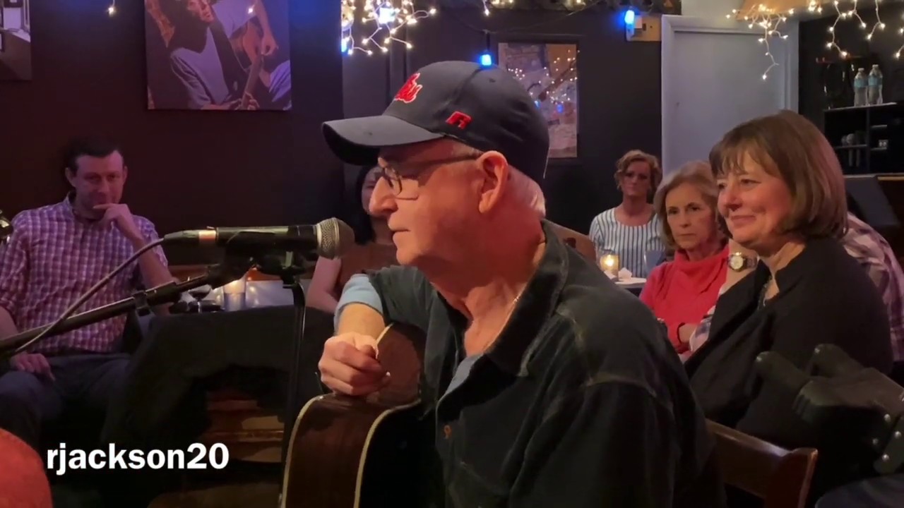 Carl Jackson, Larry Cordle, Jim Rushing and Jerry Salley: 