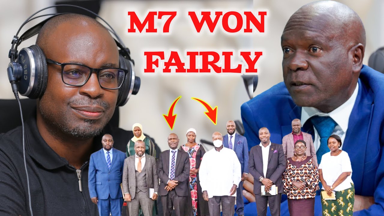 Dr Sam Kazibwe face-off with Hon Yusuf Nsibambi-obusungu bwakalulu bwakutute wa M7 akunazeeko enaku