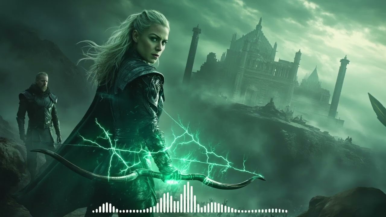 A Twist of the Blade | Dark Magic, Deadly Alliances, Forbidden Love 🎧 Full Audiobook