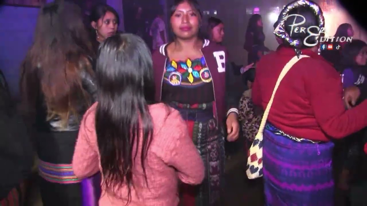 Chiky Beybi Ameniza Marimba Horquesta El Rosario  Desde Xecnup Joyabaj 25 De Enero 2025