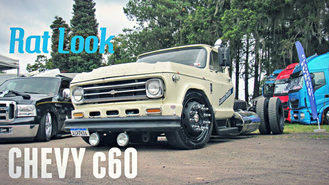 Chevrolet C60 estilo 