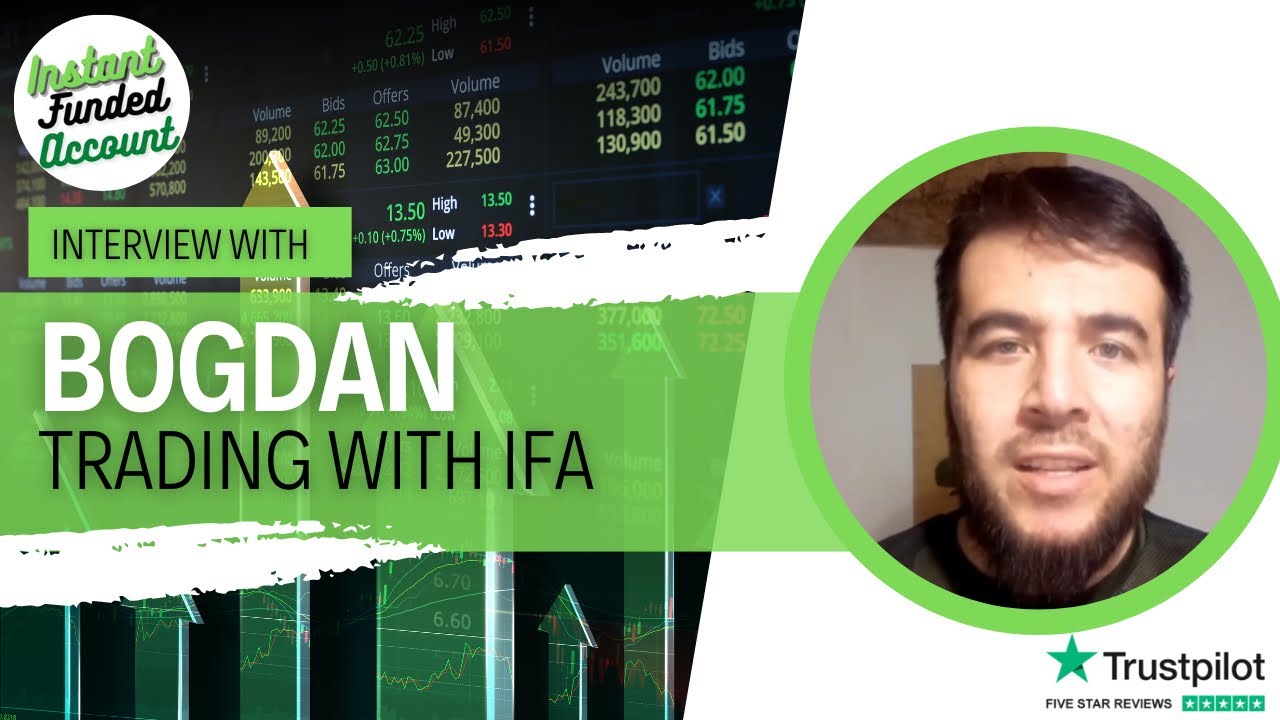 Interview with IFA trader: Bogdan from Bulgaria