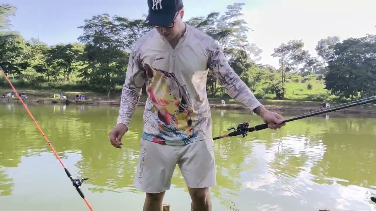 Pesqueiro tatu limeira 