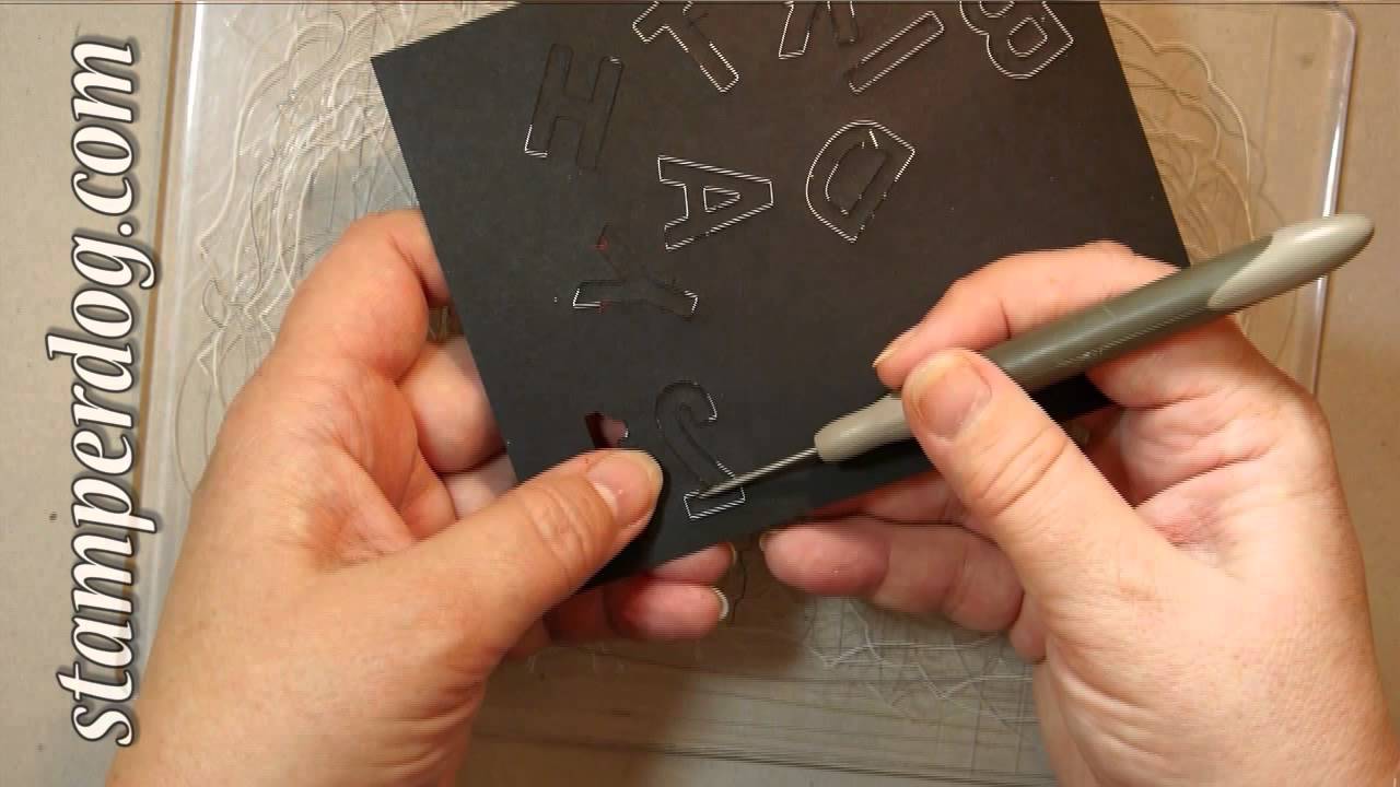 Easy & Elegant Birthday Card
