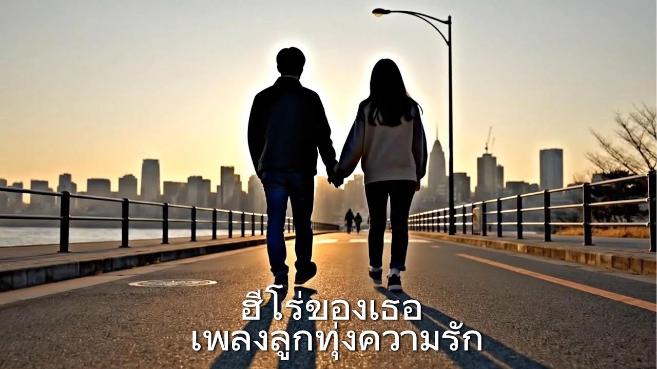 ฮีโร่ของเธอ | เพลงลูกทุ่งความรัก | Luk Thung Hero Love Song
