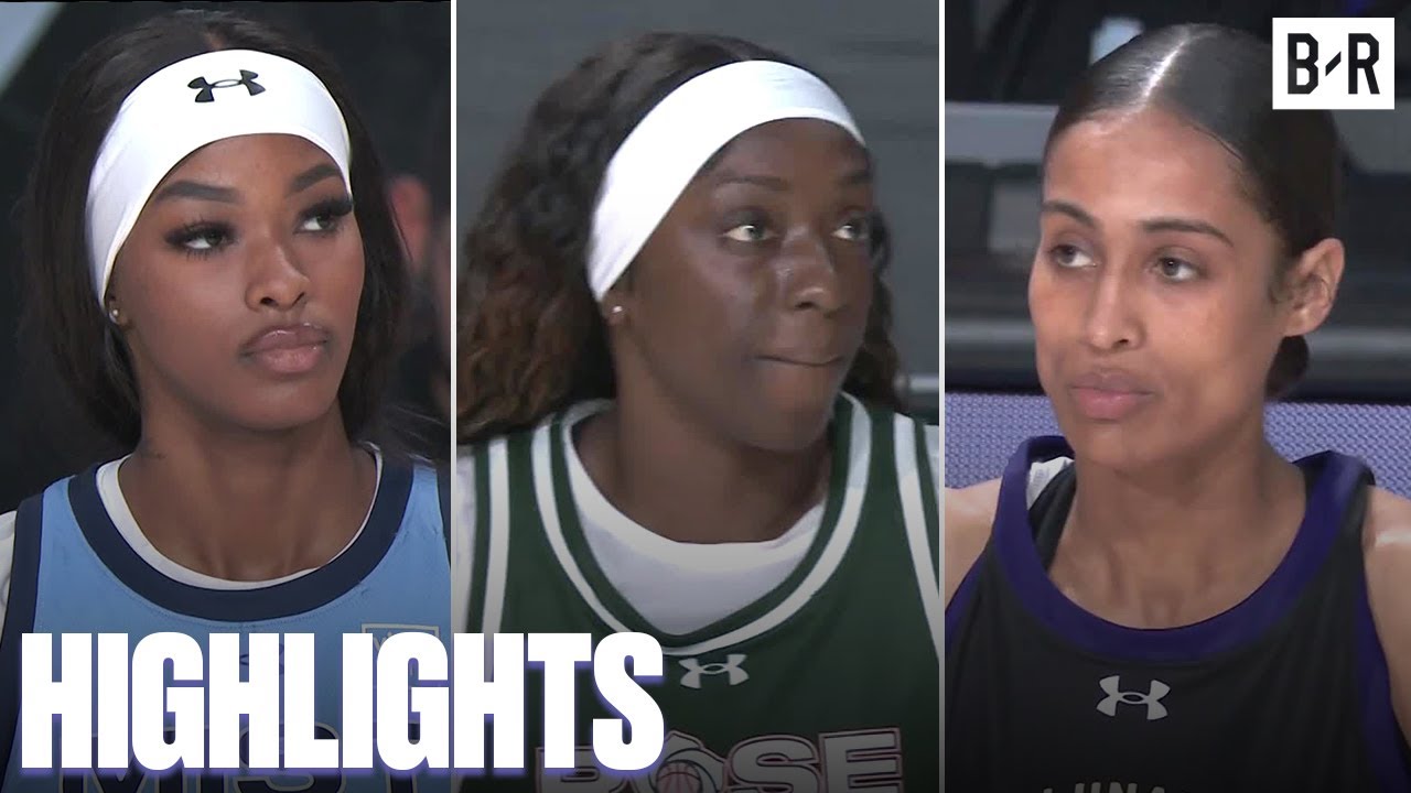 Unrivaled 1-on-1 Tournament | First Round Highlights