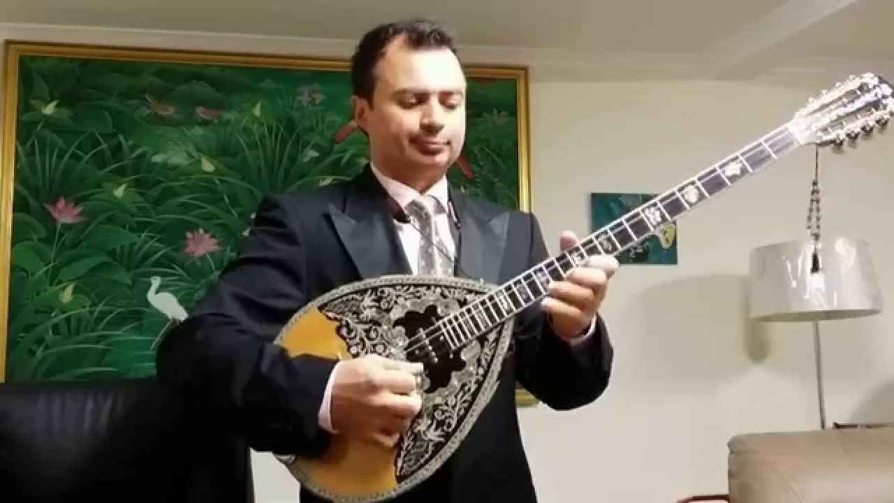 ΑΠΟΤΟΜΑ (ΧΙΩΤΗΣ) ΒΑΓΓΕΛΗΣ ΑΒΡΑΜΑΚΗΣ: Μπουζούκι & Ενορχήστρωση - Ορχηστρικό