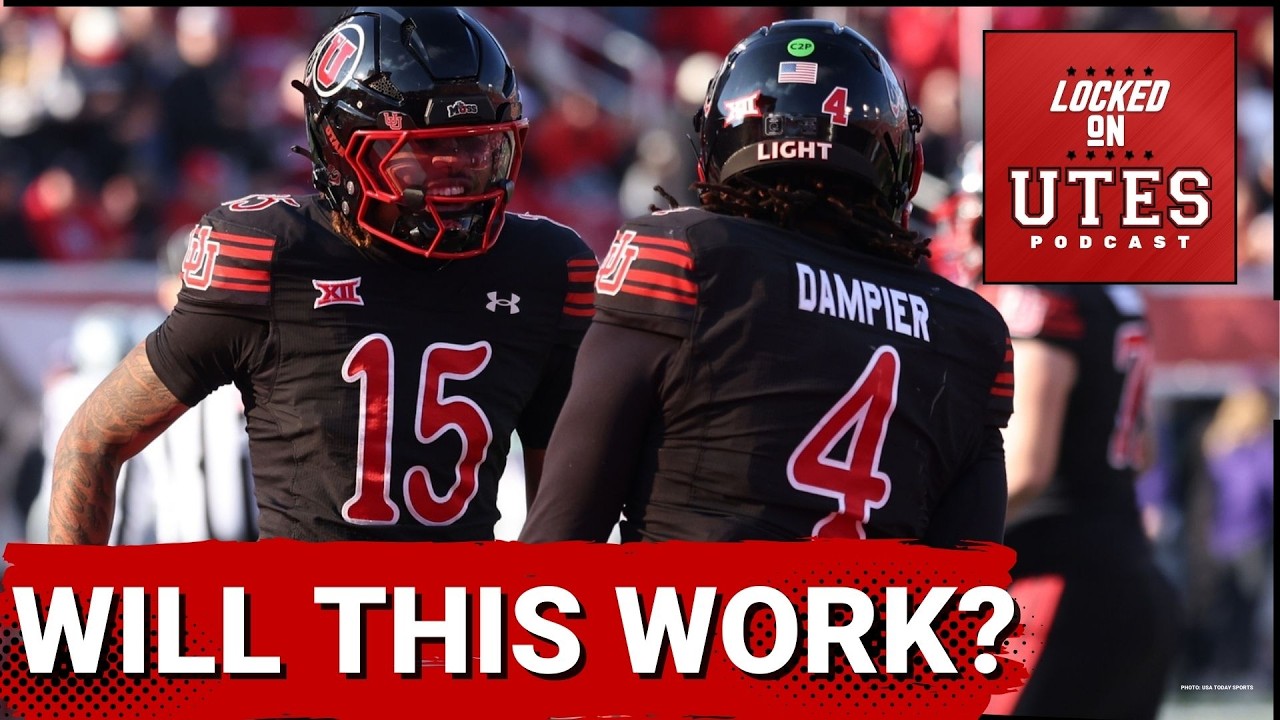 GREAT: Morgan Scalley REVEALS Utah Utes WILL PLAY both Devon Dampier and Byrd Ficklin vs Big 12