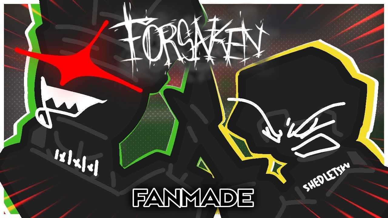 FORGOTTEN: 1x1x1x1 vs Shedletsky - SPECIAL Last Man Standing Theme - HATRED (roblox)