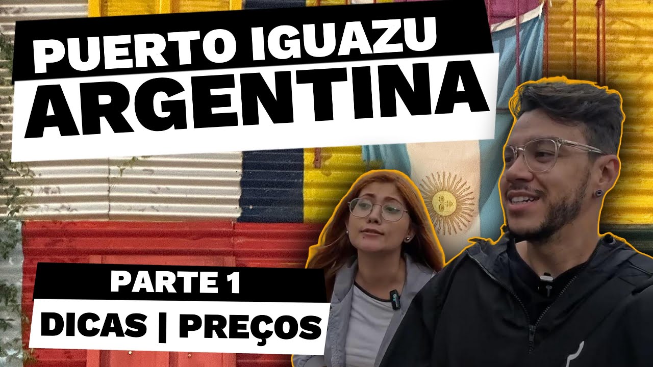 🇦🇷 PUERTO IGUAZÚ: Paraíso do Doce de Leite, Alfajores e Licor! (Guia Completo de Compras)