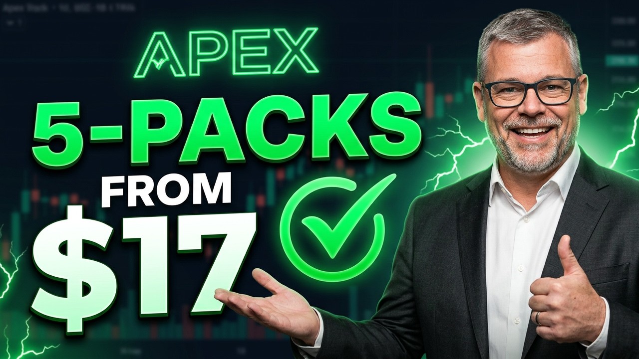 5-pack bundles starting $17 | Limited time Apex promo