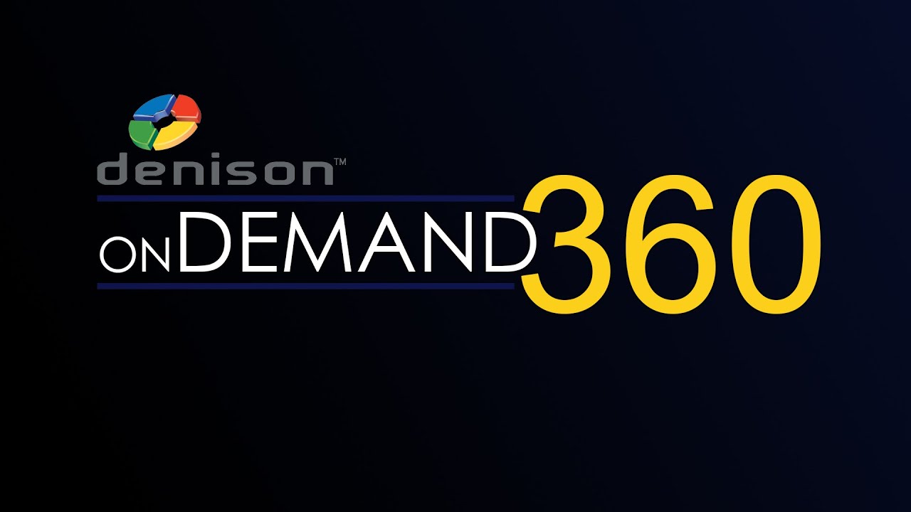 OnDemand360 - A Denison Consulting Leadership Development Tool