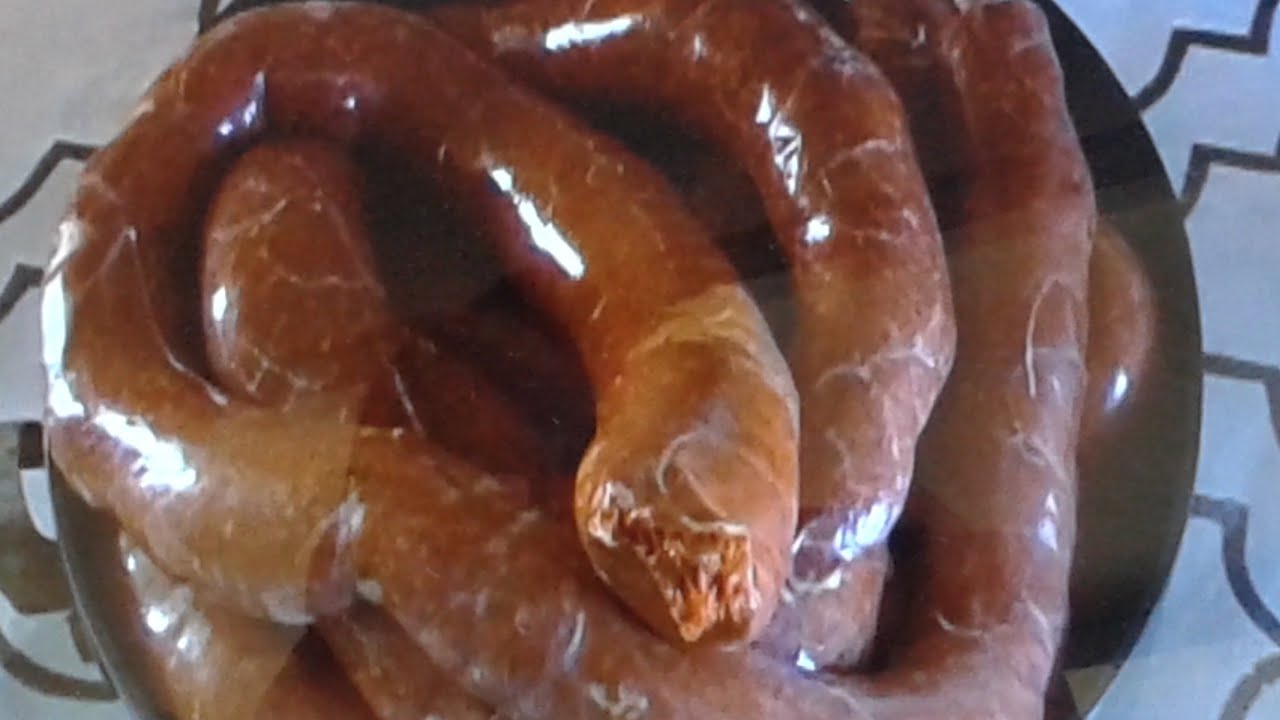 CHORIZO MEXICANO PICOSO