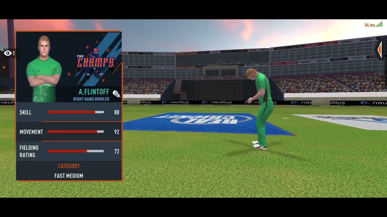 Match Against Raj Bro On New York Ground #rc24 #cricket