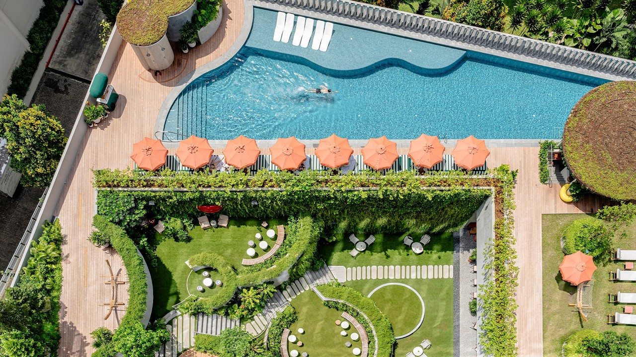 The Standard, Singapore