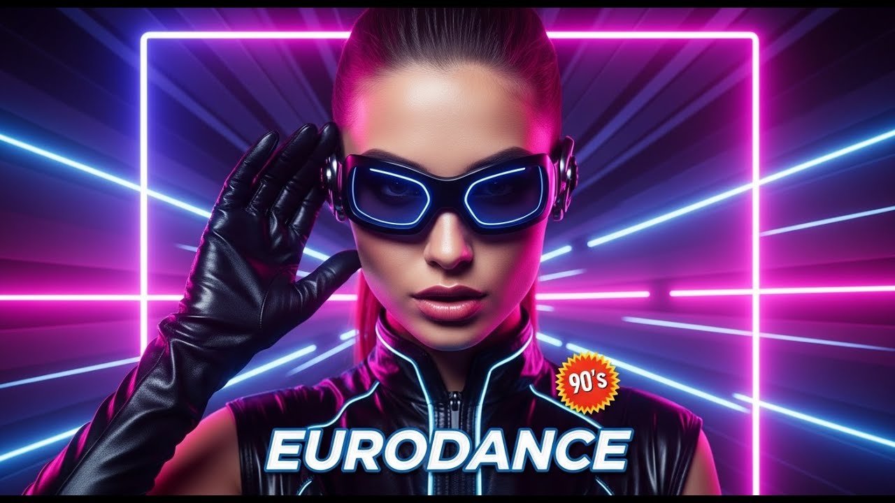 Eurodance Revival – Feel Alive Again with Pure 90s Dance Energy