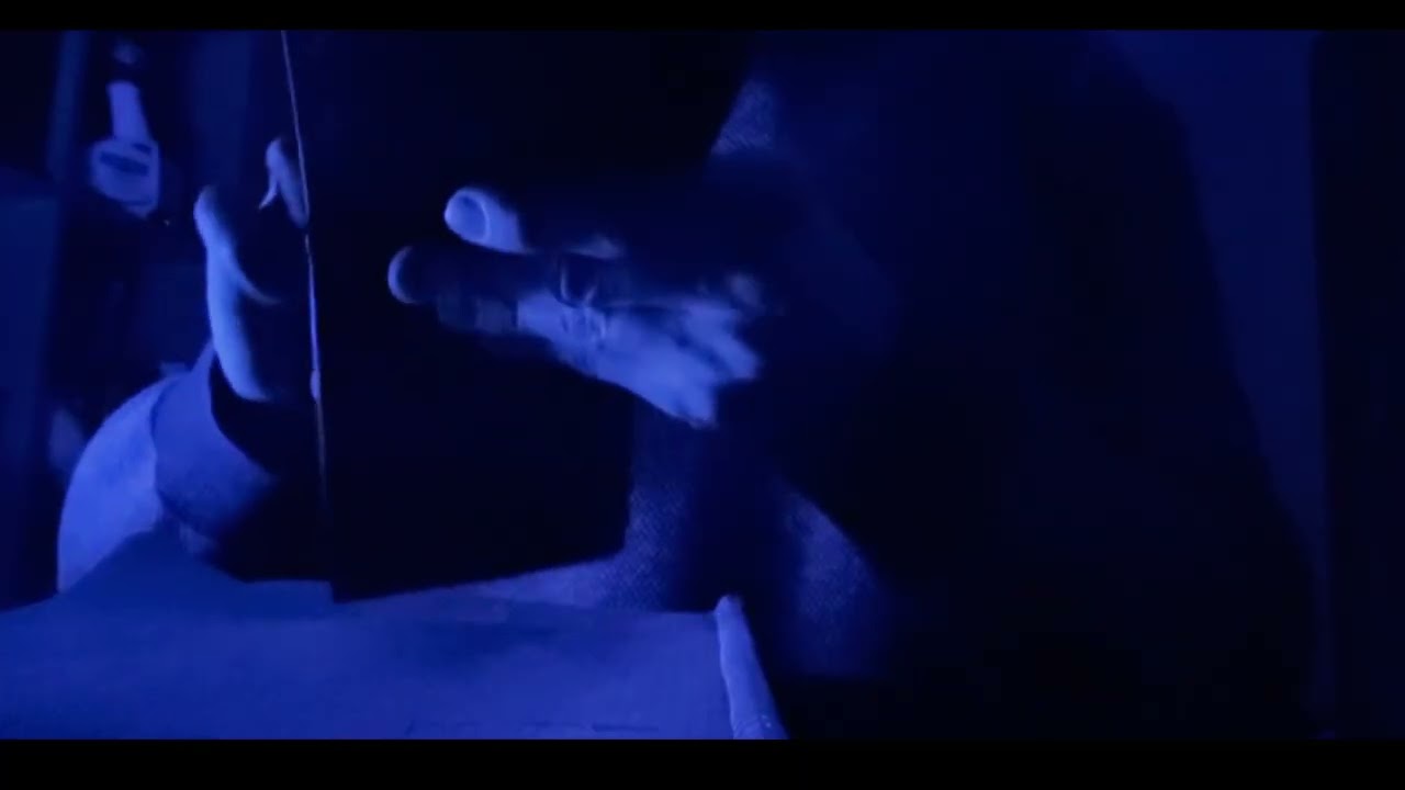 didnt know what to do so i recorded a aaahhhh asmr video iTS so aaaa