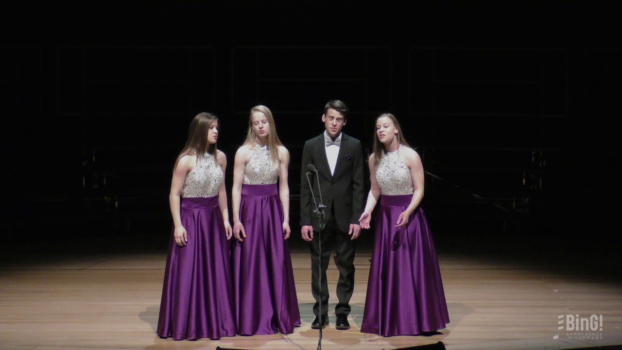 Vintage Mix – When You Wish Upon A Star (2018 World Mixed Quartet Silver Medalist)