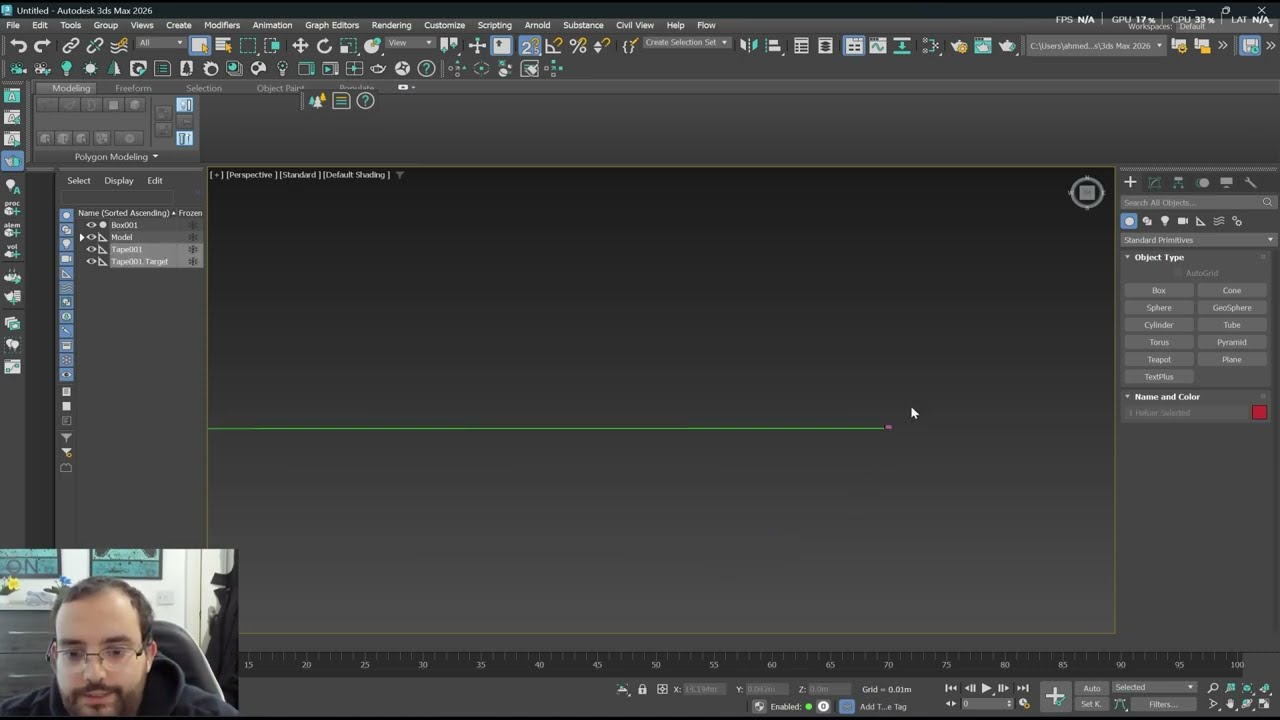 Exporting Sketchup to 3ds Max