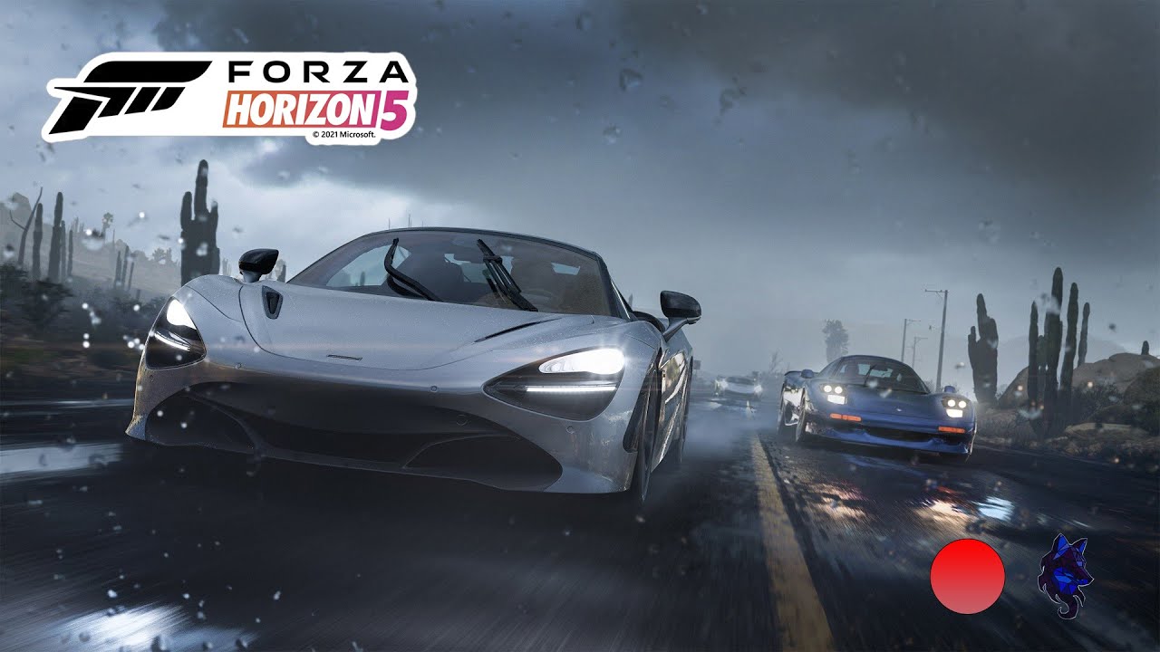[Балдёжный СТРИМ] Forza Horizon 5 (Поехали, Амиго)