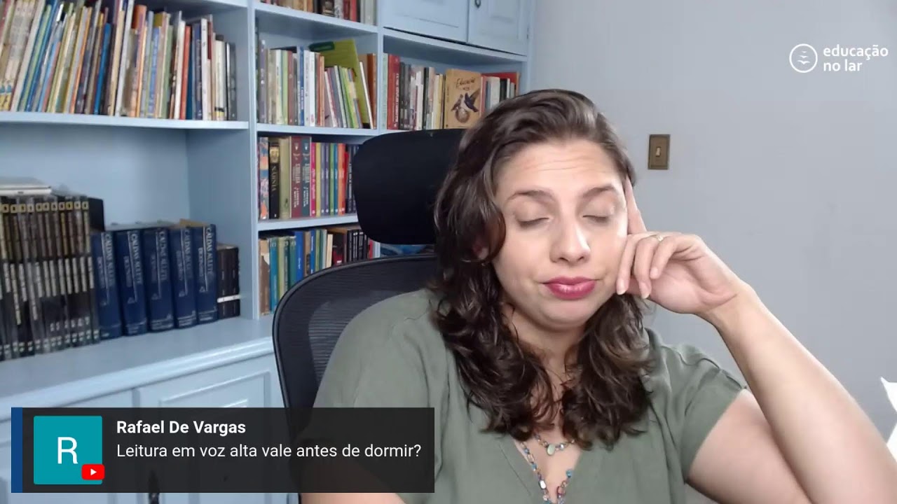 Live Especial: Rotina para Crian&ccedil;as