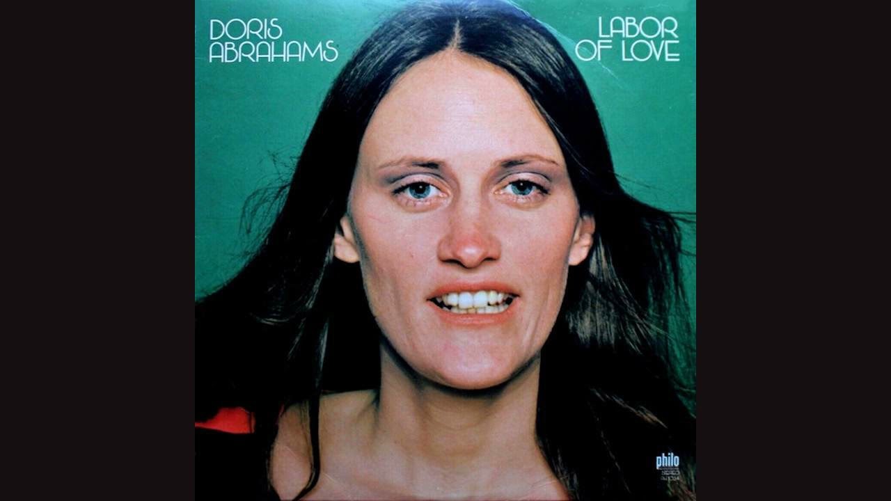 Doris Abrahams - Last Unicorn [US] Soul, Easy Listening (1976)