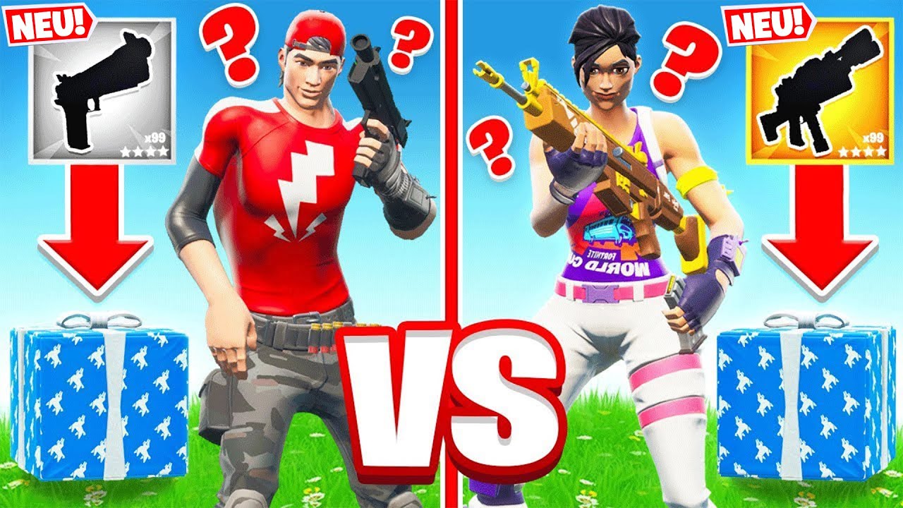 LÜGEN = HACKER WAFFE in Fortnite