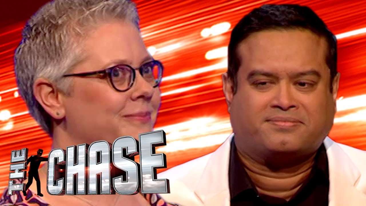 Can Georgie Take £53,000 Back to her Team? | The Chase