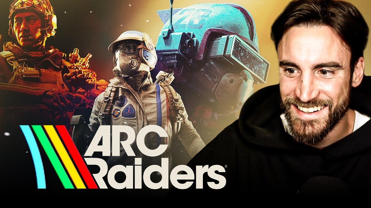 ARC RAIDERS, el juego del momento! | Tagliafico3