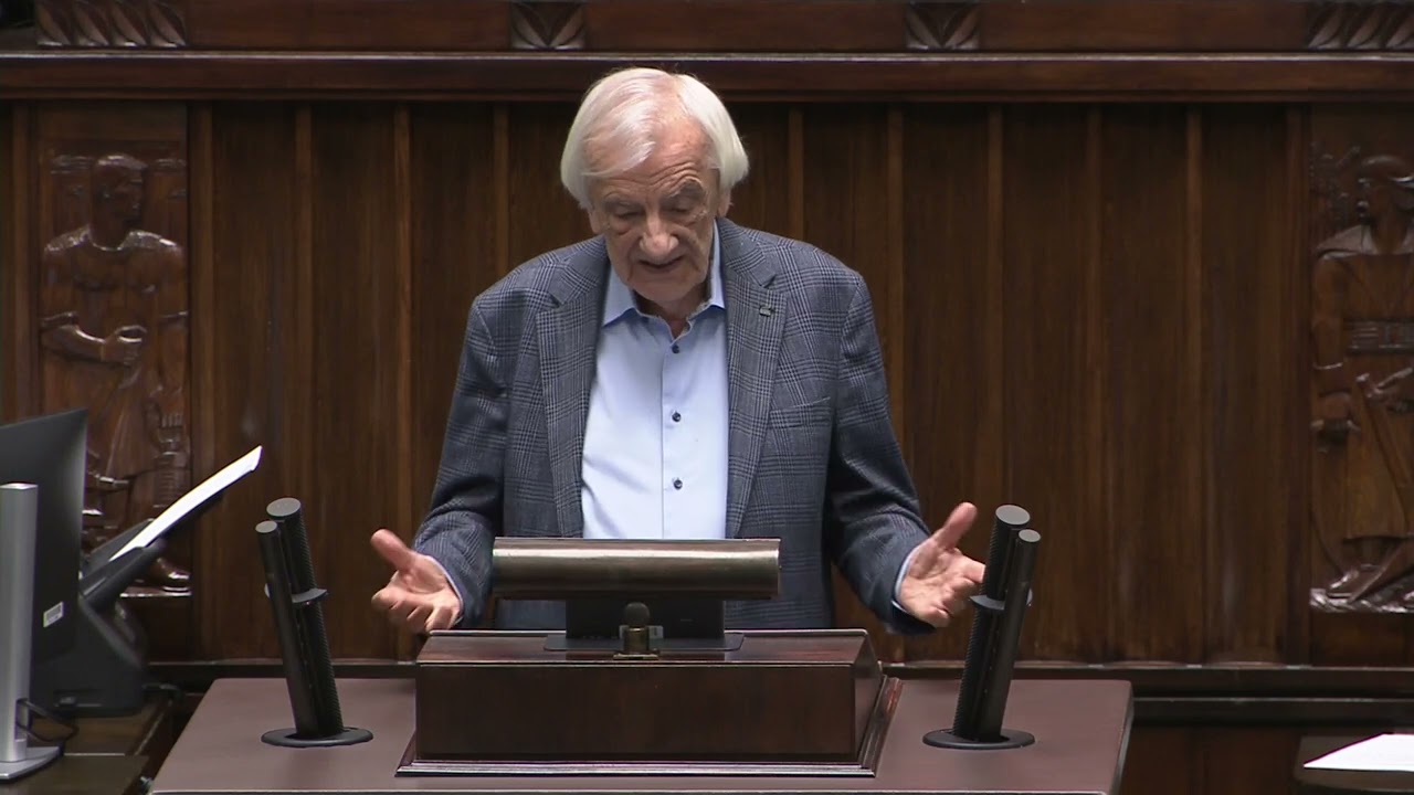 Terlecki: kto właściwie uparł się żeby tą ustawę forsować?!