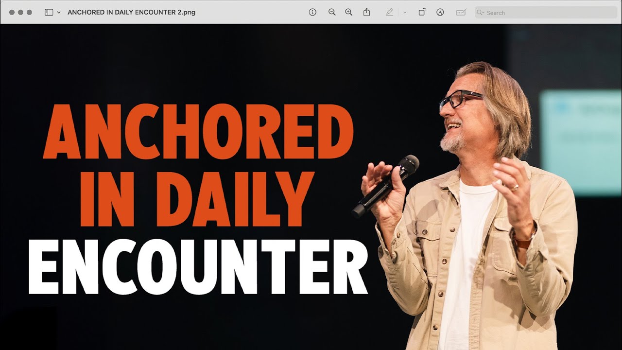 На якоре в Daily Encounter | Дункан Смит