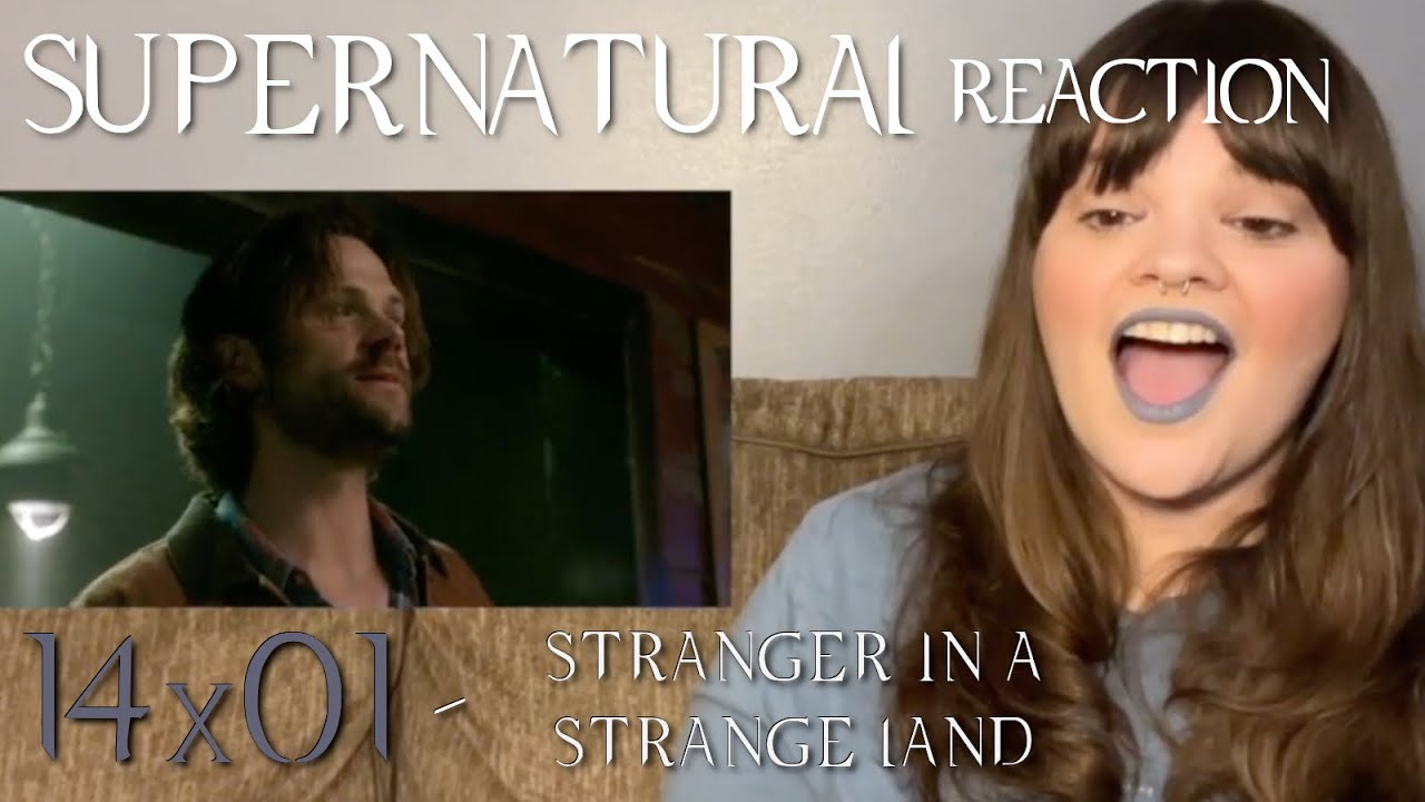 Supernatural - 14x1 
